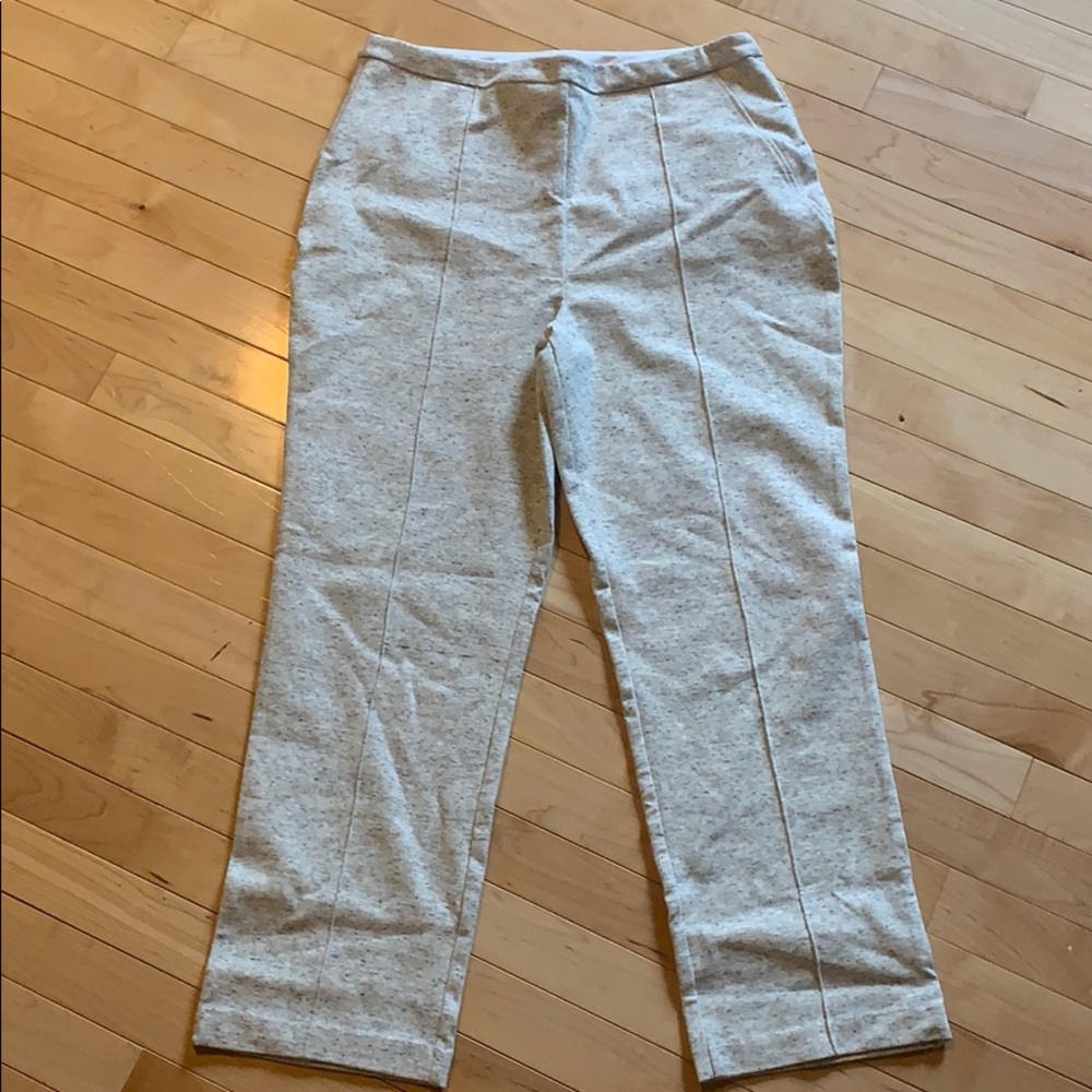 Lysse Cropped Dress Pant